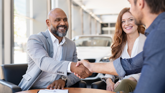 Car Buying Coaching